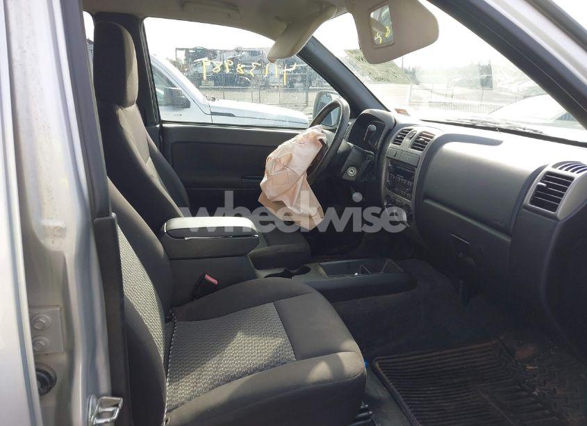 Photo 5 of 2012 Chevrolet Colorado 2LT (VIN 1GCHSDFE6C8116669)