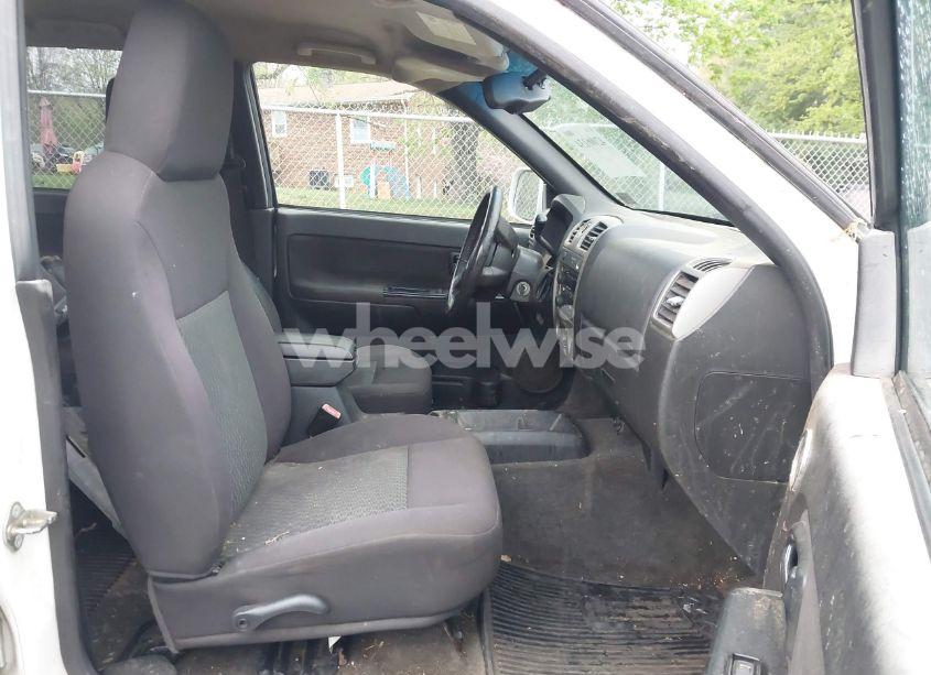 Photo 5 of 2012 Chevrolet Colorado 2LT (VIN 1GCHSDFE6C8170053)