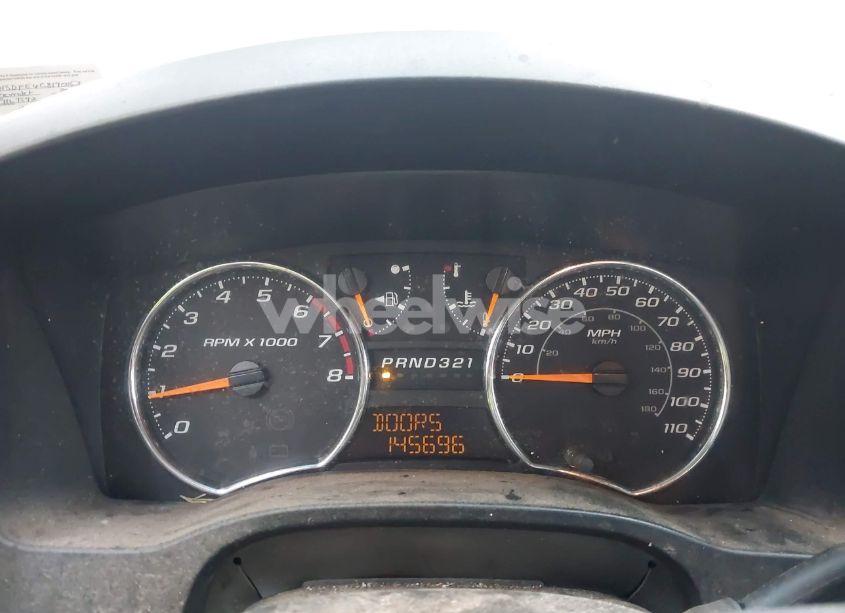 Photo 7 of 2012 Chevrolet Colorado 2LT (VIN 1GCHSDFE6C8170053)