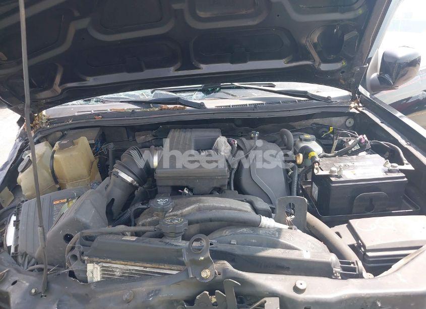 Photo 10 of 2011 Chevrolet Colorado 2LT (VIN 1GCHSDFE7B8139330)