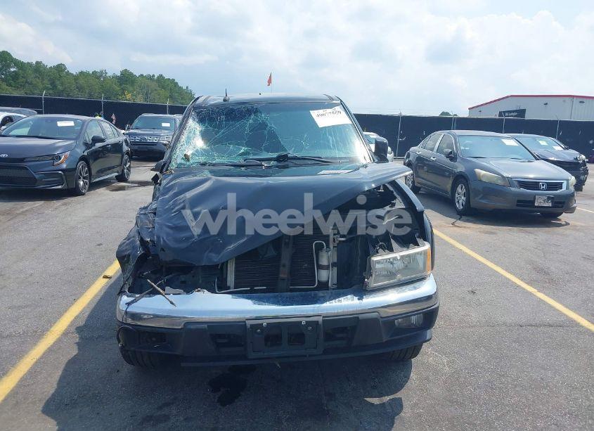 Photo 13 of 2011 Chevrolet Colorado 2LT (VIN 1GCHSDFE7B8139330)