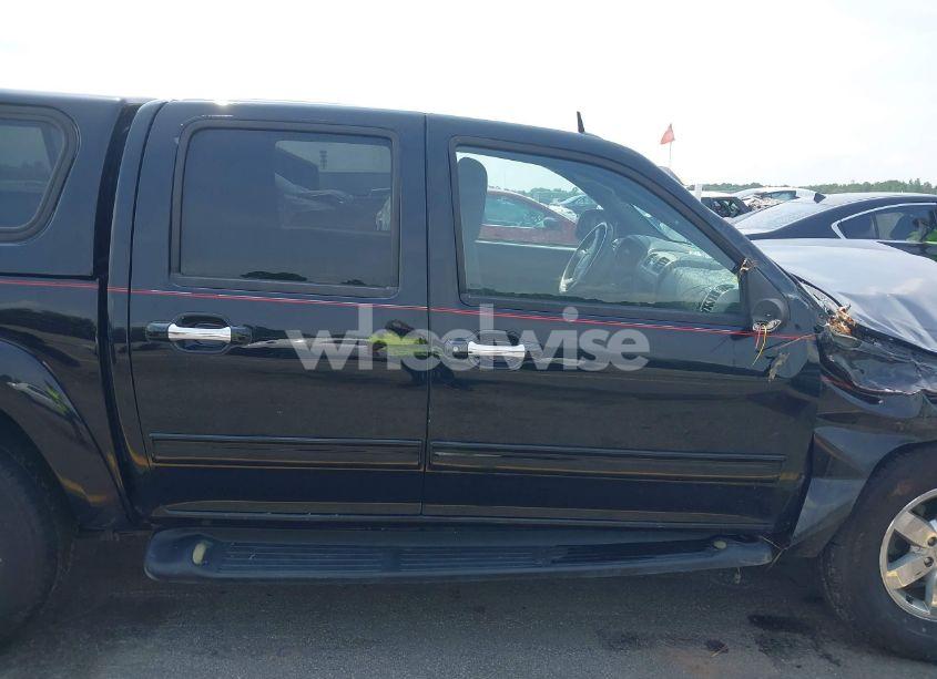 Photo 14 of 2011 Chevrolet Colorado 2LT (VIN 1GCHSDFE7B8139330)