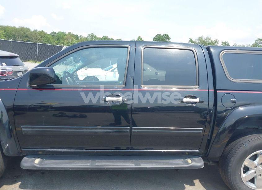Photo 15 of 2011 Chevrolet Colorado 2LT (VIN 1GCHSDFE7B8139330)