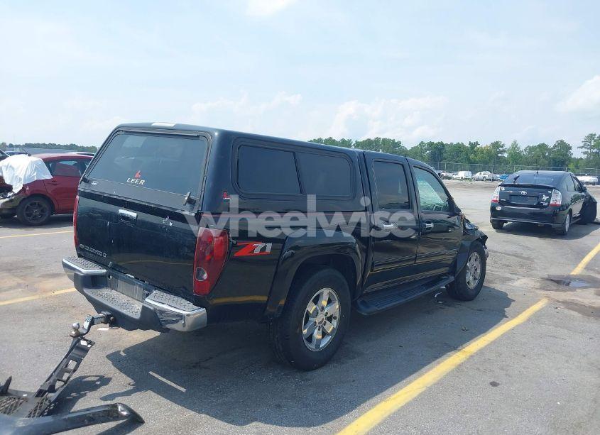 Photo 4 of 2011 Chevrolet Colorado 2LT (VIN 1GCHSDFE7B8139330)
