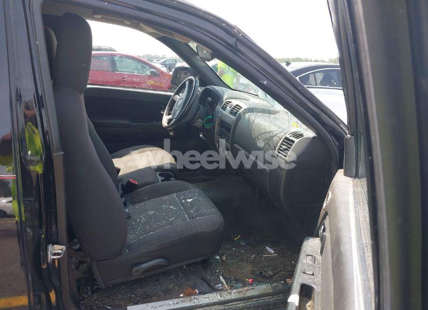 Photo 5 of 2011 Chevrolet Colorado 2LT (VIN 1GCHSDFE7B8139330)