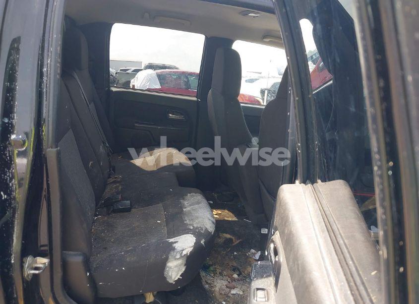 Photo 8 of 2011 Chevrolet Colorado 2LT (VIN 1GCHSDFE7B8139330)