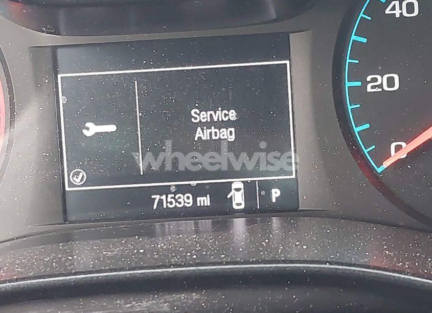 Photo 15 of 2015 Chevrolet Colorado WT (VIN 1GCHTAEA2F1225993)