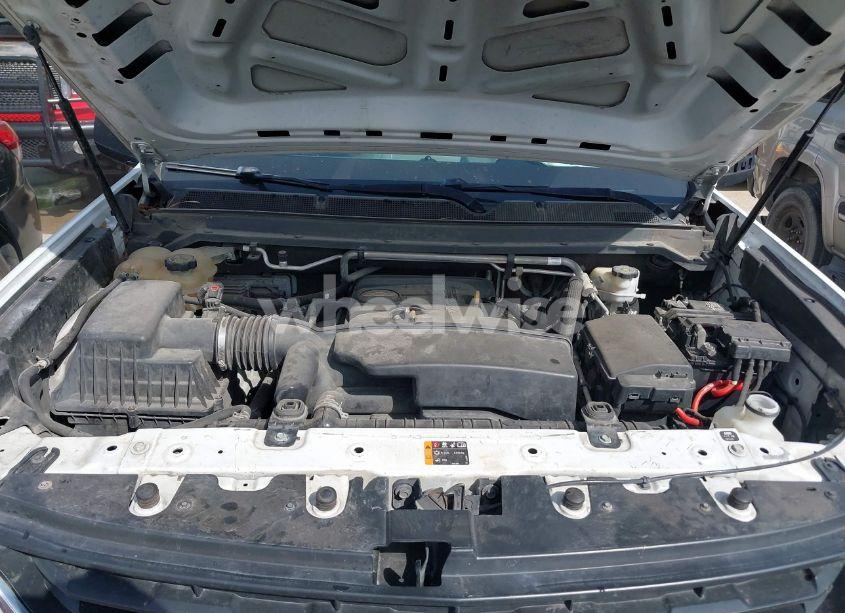 Photo 10 of 2015 Chevrolet Colorado WT (VIN 1GCHTAEA4F1204613)