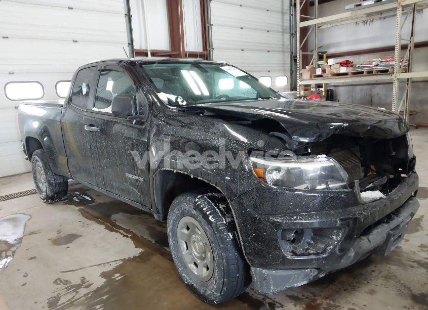 2015 Chevrolet Colorado WT (VIN 1GCHTAEA8F1159028) main photo