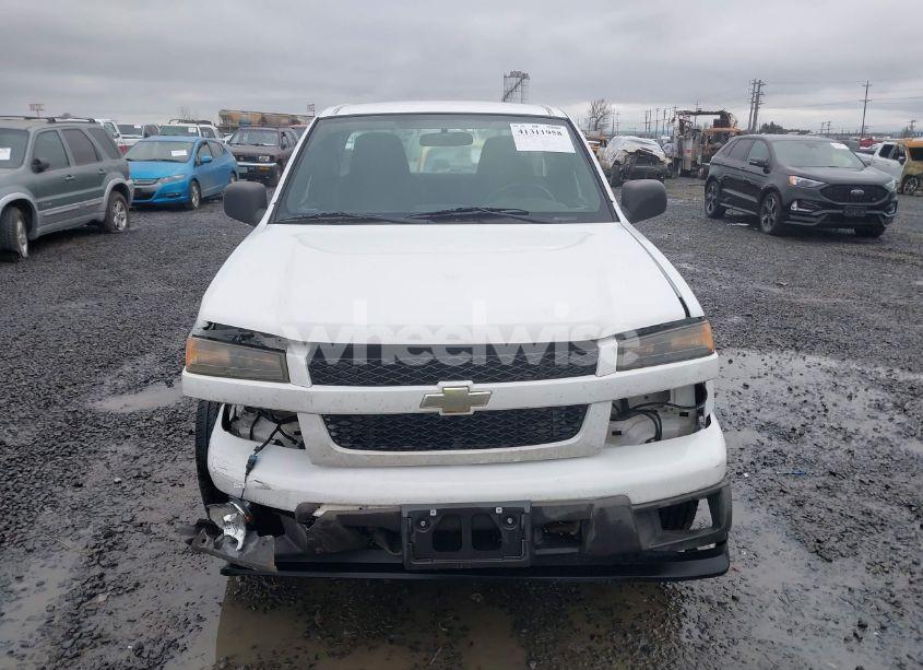 Photo 13 of 2010 Chevrolet Colorado WORK TRUCK (VIN 1GCHTBD98A8135308)