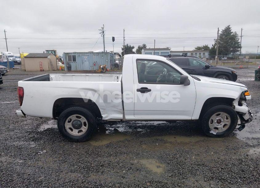 Photo 14 of 2010 Chevrolet Colorado WORK TRUCK (VIN 1GCHTBD98A8135308)