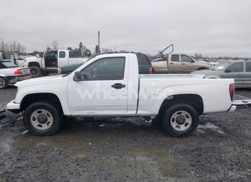 Photo 15 of 2010 Chevrolet Colorado WORK TRUCK (VIN 1GCHTBD98A8135308)