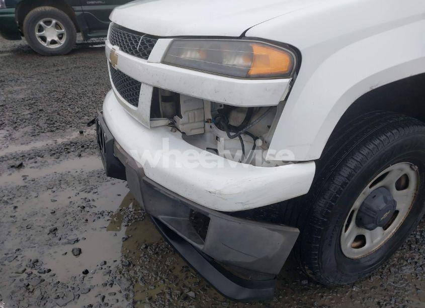 Photo 18 of 2010 Chevrolet Colorado WORK TRUCK (VIN 1GCHTBD98A8135308)