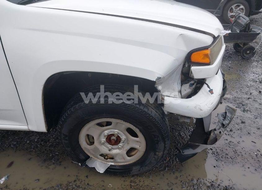 Photo 19 of 2010 Chevrolet Colorado WORK TRUCK (VIN 1GCHTBD98A8135308)