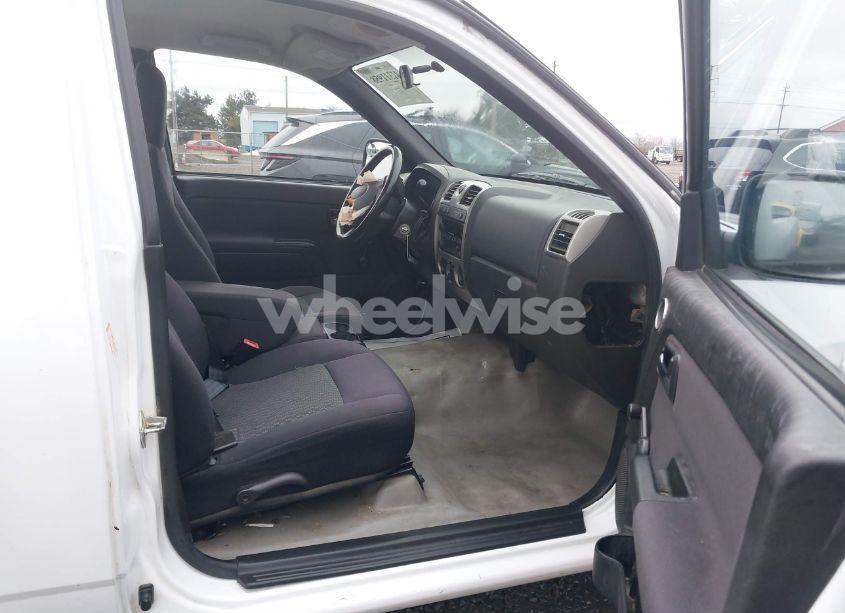 Photo 5 of 2010 Chevrolet Colorado WORK TRUCK (VIN 1GCHTBD98A8135308)