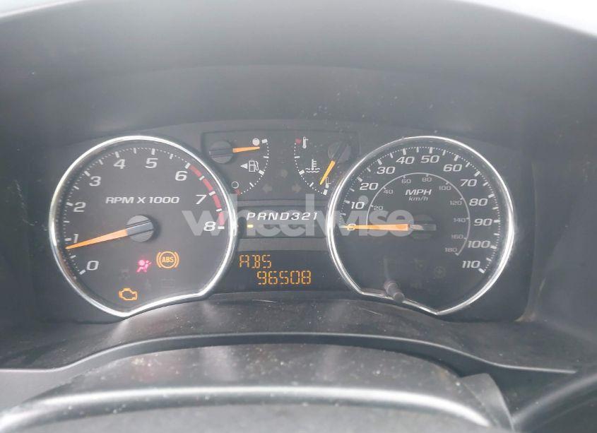 Photo 7 of 2010 Chevrolet Colorado WORK TRUCK (VIN 1GCHTBD98A8135308)