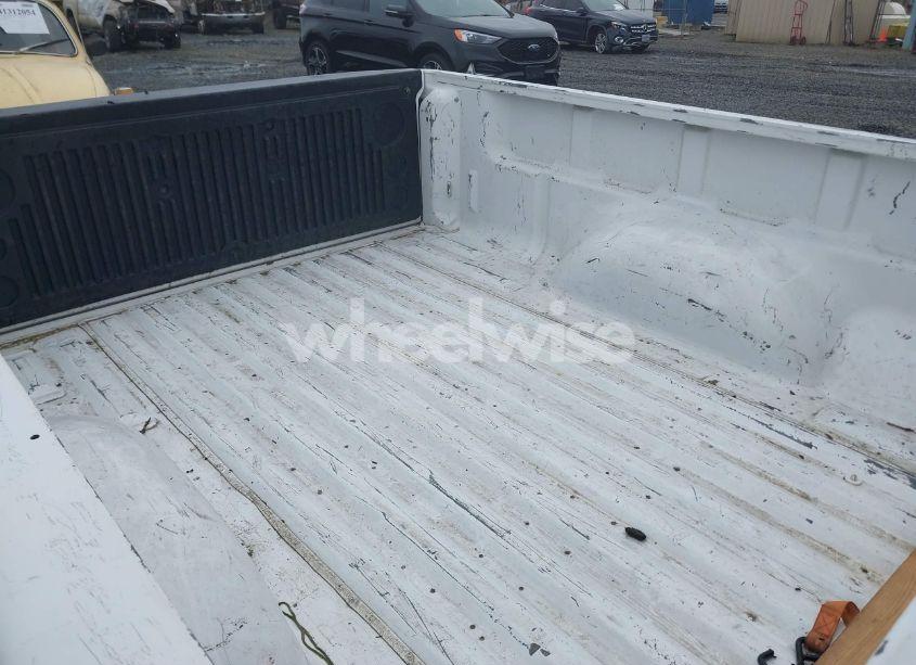 Photo 8 of 2010 Chevrolet Colorado WORK TRUCK (VIN 1GCHTBD98A8135308)