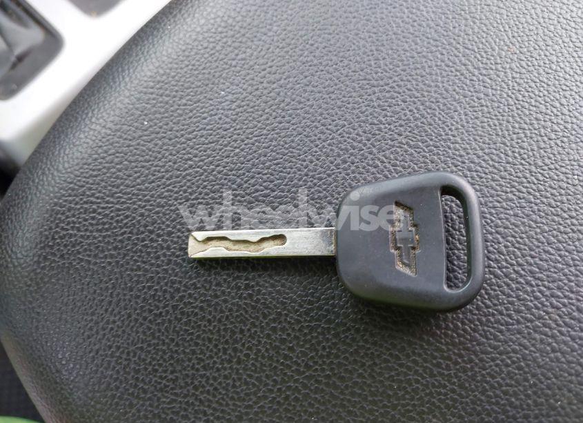 Photo 11 of 2015 Chevrolet Colorado LT (VIN 1GCHTBE31F1151831)