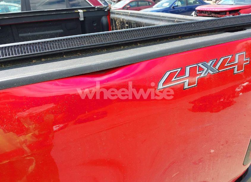 Photo 19 of 2015 Chevrolet Colorado LT (VIN 1GCHTBE31F1151831)