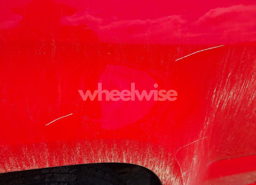 Photo 21 of 2015 Chevrolet Colorado LT (VIN 1GCHTBE31F1151831)