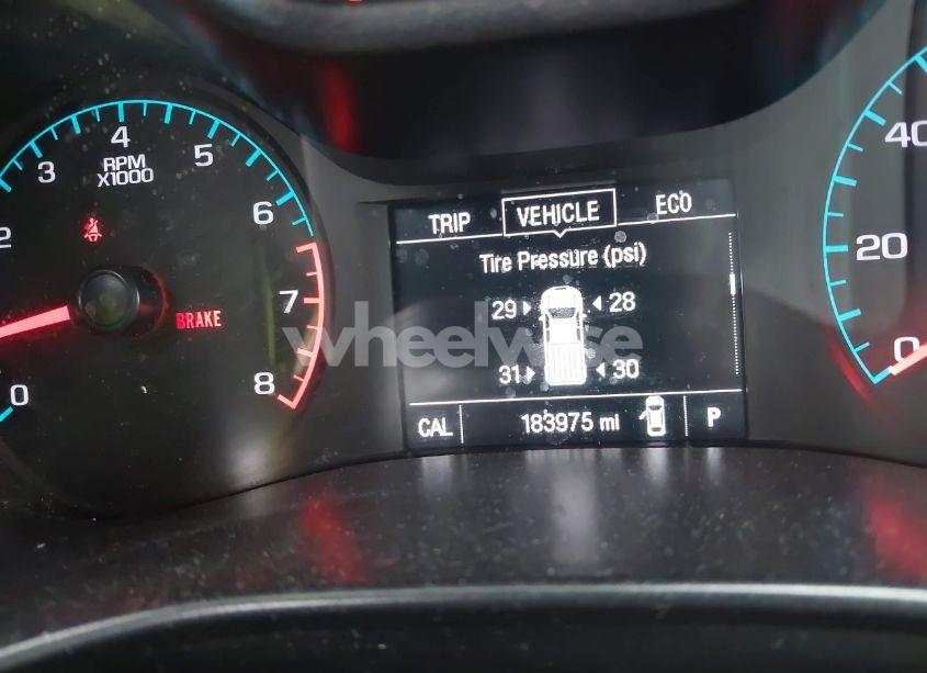 Photo 15 of 2015 Chevrolet Colorado LT (VIN 1GCHTBE32F1218582)