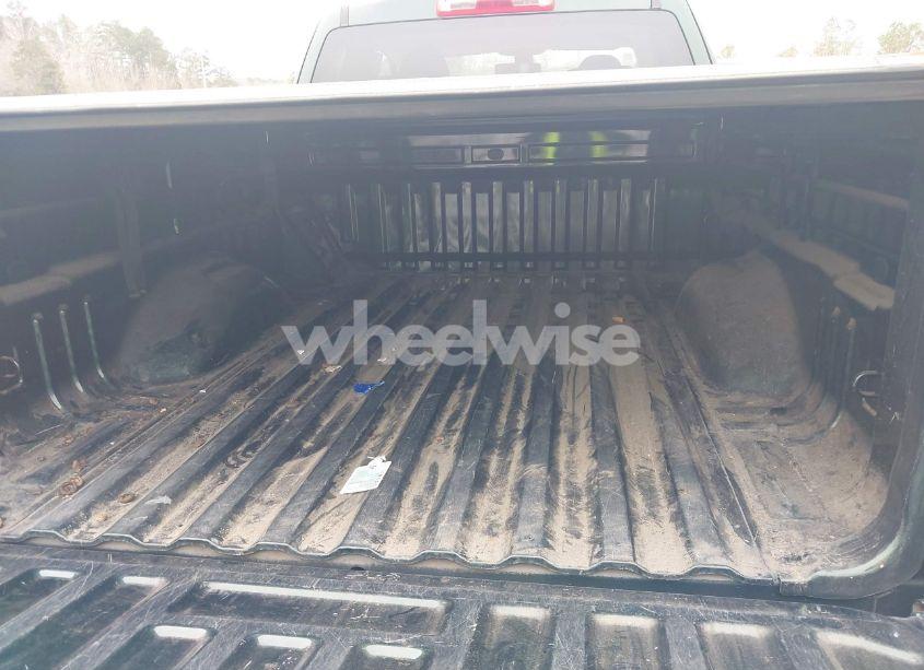 Photo 17 of 2015 Chevrolet Colorado LT (VIN 1GCHTBE32F1218582)