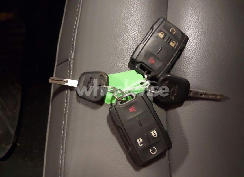 Photo 11 of 2015 Chevrolet Colorado LT (VIN 1GCHTBE34F1193376)