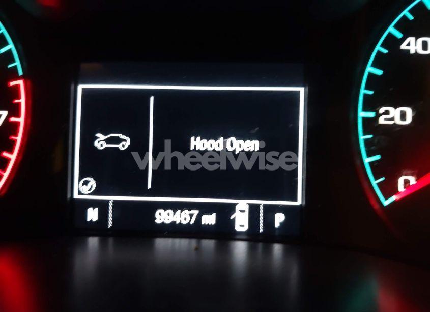 Photo 15 of 2015 Chevrolet Colorado LT (VIN 1GCHTBE34F1193376)