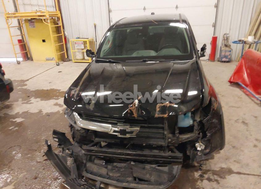 Photo 6 of 2015 Chevrolet Colorado LT (VIN 1GCHTBE34F1193376)