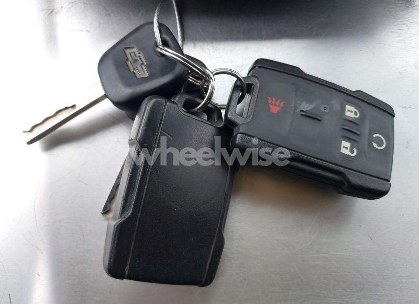 Photo 11 of 2015 Chevrolet Colorado LT (VIN 1GCHTBE36F1224918)