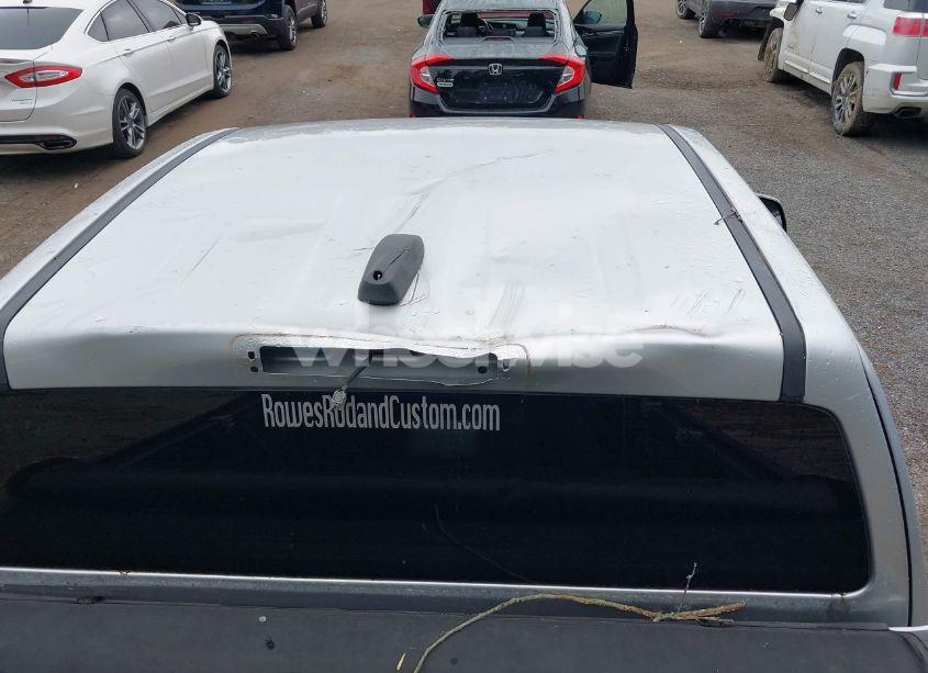 Photo 19 of 2015 Chevrolet Colorado LT (VIN 1GCHTBE36F1224918)