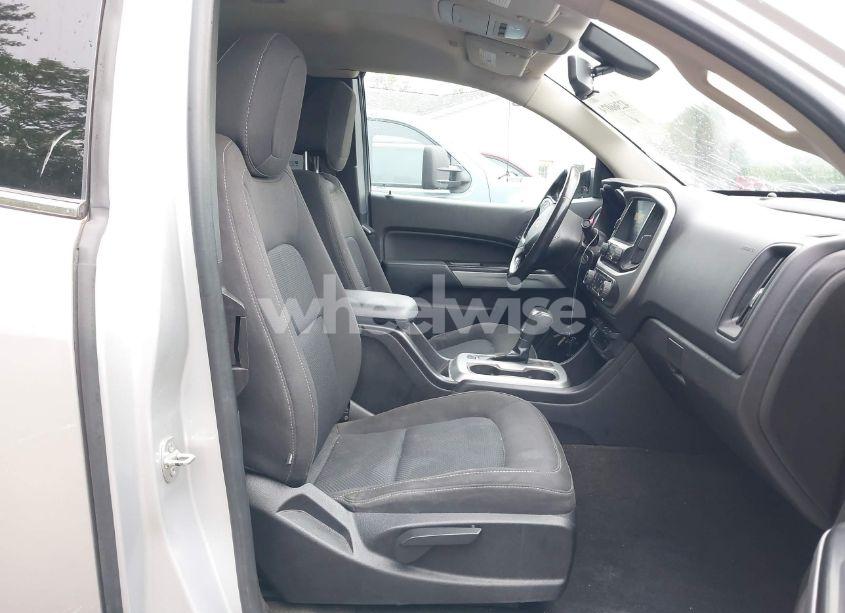 Photo 5 of 2015 Chevrolet Colorado LT (VIN 1GCHTBE36F1224918)