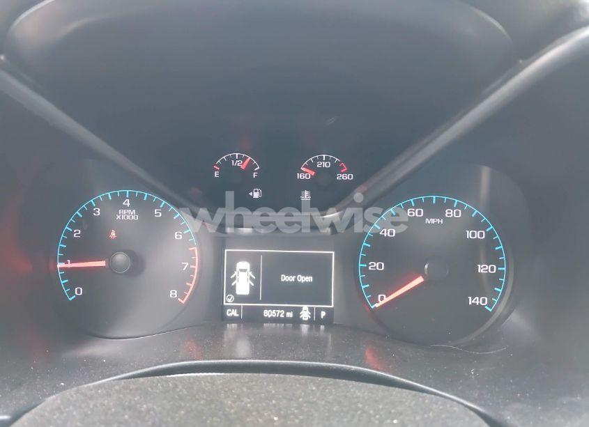 Photo 7 of 2015 Chevrolet Colorado LT (VIN 1GCHTBE36F1224918)