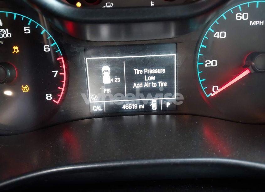 Photo 15 of 2015 Chevrolet Colorado LT (VIN 1GCHTBE36F1271625)