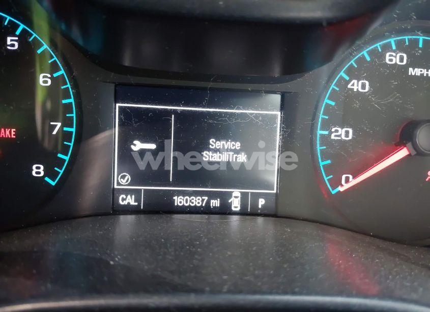 Photo 7 of 2016 Chevrolet Colorado WT (VIN 1GCHTBE36G1260478)
