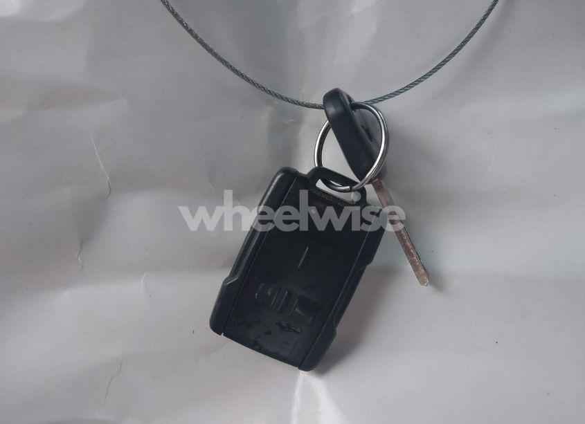 Photo 11 of 2016 Chevrolet Colorado WT (VIN 1GCHTBE37G1387420)