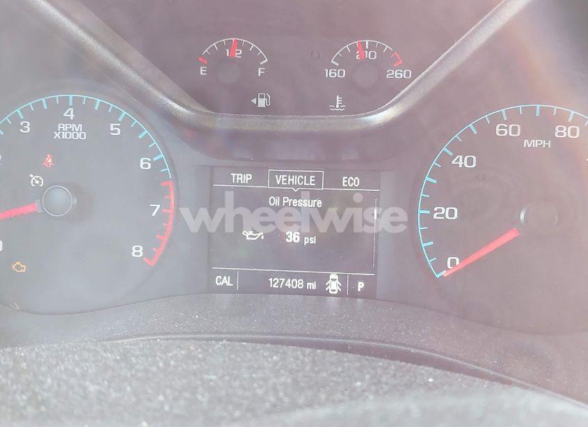 Photo 15 of 2015 Chevrolet Colorado LT (VIN 1GCHTBE39F1234732)