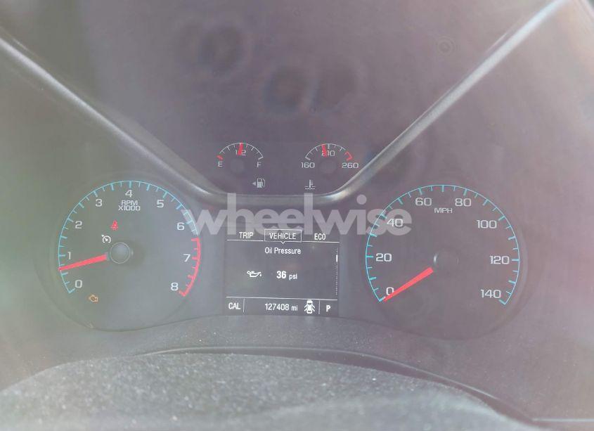 Photo 7 of 2015 Chevrolet Colorado LT (VIN 1GCHTBE39F1234732)