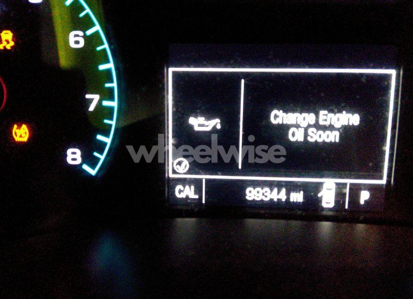 Photo 15 of 2016 Chevrolet Colorado WT (VIN 1GCHTBE3XG1244557)