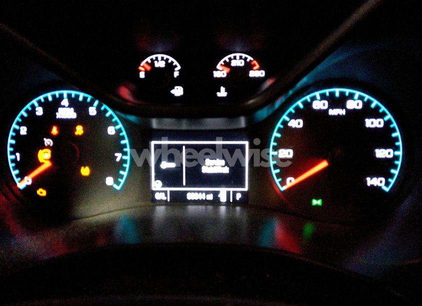 Photo 7 of 2016 Chevrolet Colorado WT (VIN 1GCHTBE3XG1244557)