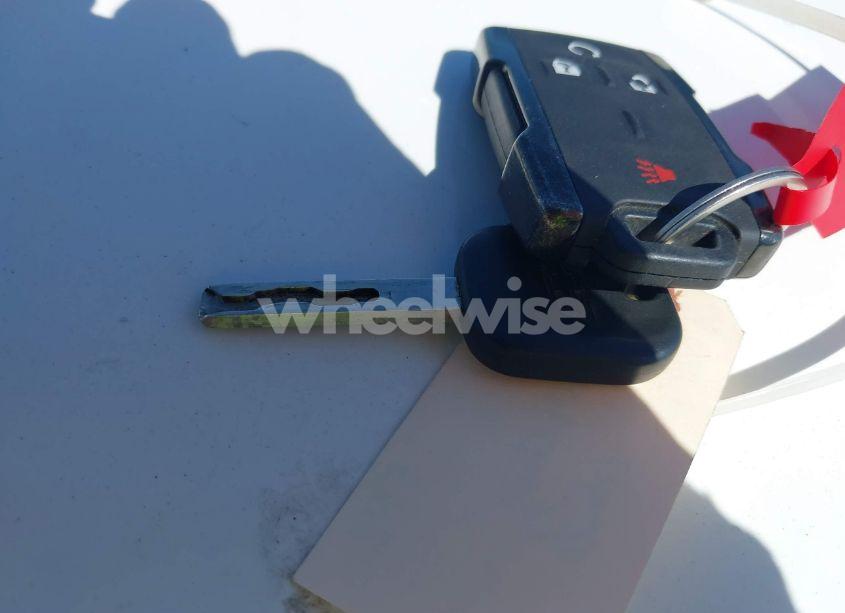 Photo 11 of 2018 Chevrolet Colorado WT (VIN 1GCHTBEA0J1290405)