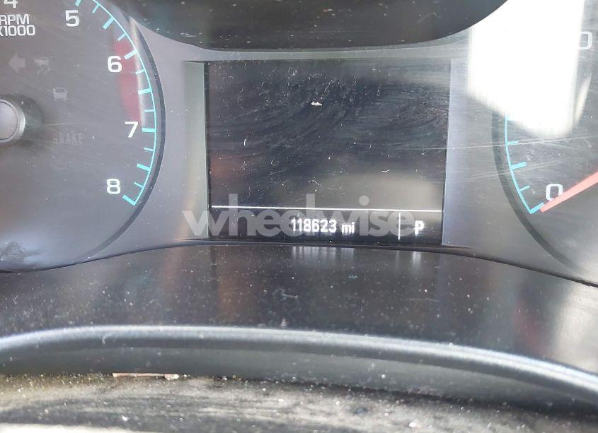 Photo 15 of 2018 Chevrolet Colorado WT (VIN 1GCHTBEA0J1290405)