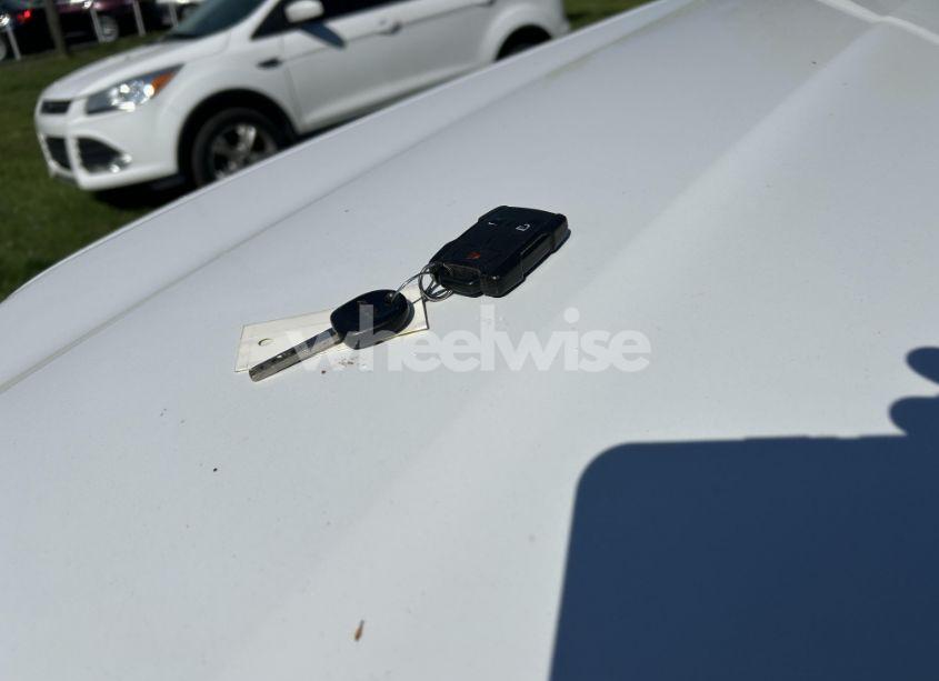 Photo 11 of 2019 Chevrolet Colorado (VIN 1GCHTBEA1K1309660)