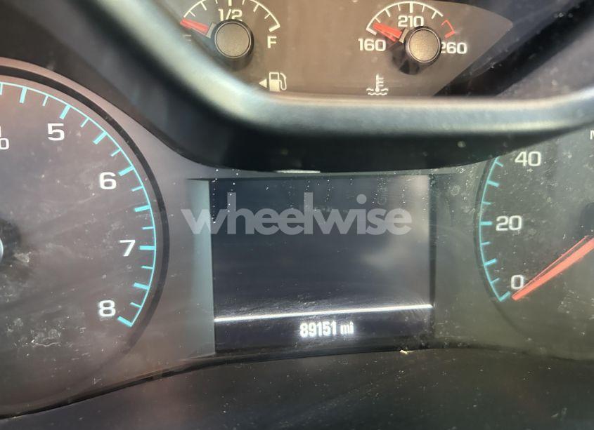 Photo 7 of 2019 Chevrolet Colorado (VIN 1GCHTBEA1K1309660)