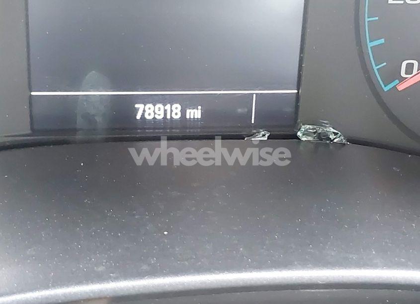 Photo 7 of 2018 Chevrolet Colorado WT (VIN 1GCHTBEA2J1152073)