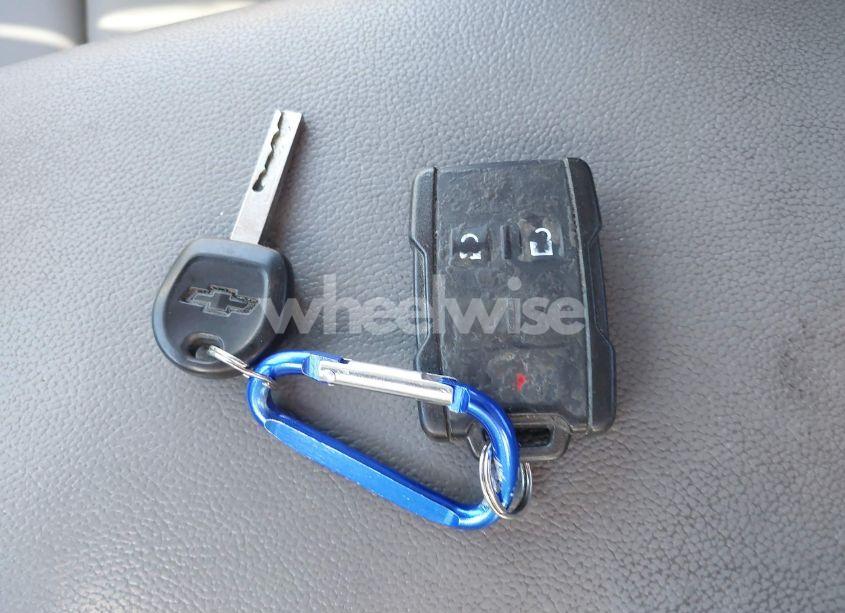 Photo 11 of 2019 Chevrolet Colorado WT (VIN 1GCHTBEA3K1233097)