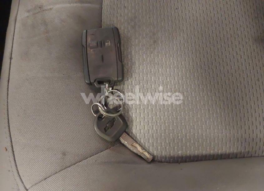 Photo 11 of 2021 Chevrolet Colorado 4WD LONG BOX WT (VIN 1GCHTBEA3M1205416)