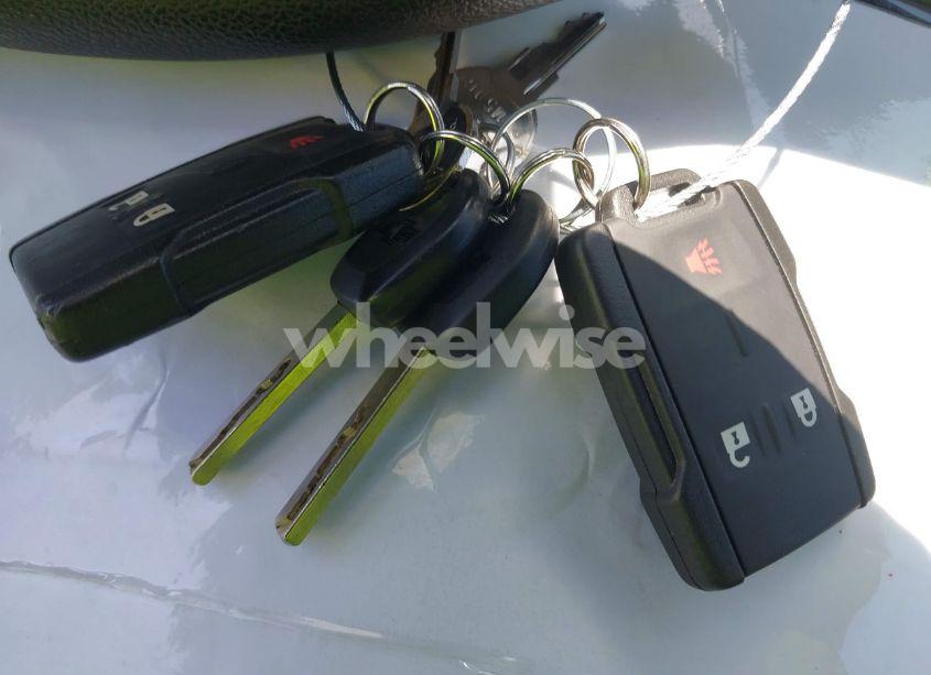 Photo 11 of 2022 Chevrolet Colorado 4WD LONG BOX WT (VIN 1GCHTBEA3N1316565)