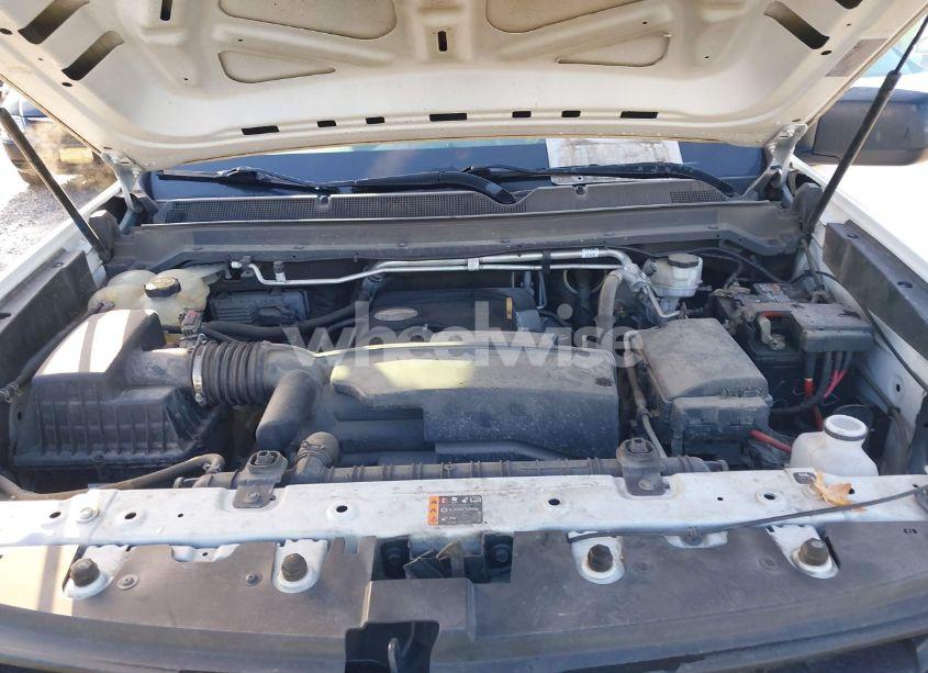 Photo 10 of 2019 Chevrolet Colorado WT (VIN 1GCHTBEA4K1219239)