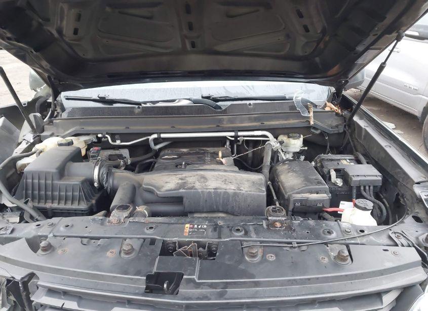 Photo 10 of 2016 Chevrolet Colorado WT (VIN 1GCHTBEA5G1379010)